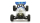 Amewi - EVO-X 6000 Buggy brushless 4WD 1:10 RTR blau (22254)