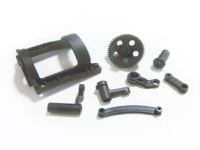 Amewi - 12602R Getriebeteile,Lenkteile EVO 4M / 4T (002-12602R)