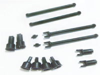 Amewi - 12604R Antriebswellen & Differentialmitnehmer (002-12604R)