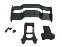 Amewi - 12606 Heckflügel & Halter EVO 4M / 4T (002-12606)