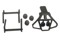 Amewi - 12607 Karosseriehalter & Stoßfänger (002-12607)