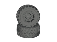 Amewi - 12621 Komplettrad Truck EVO 4M (002-12621)