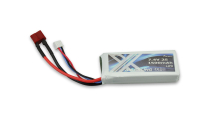 Amewi - LiPo Akku 2S 7.4V 1500mah 20C Softcase, DEANS (28910)