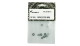Amewi - SH101 Shim Scheibe 2,5x7x0,3mm 10 Stück,...