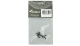 Amewi - SW201 Senkkopfschraube M2,5x8 mm 10 Stück,...