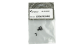 Amewi - SW302 Linsenkopfschraube M2x4 mm 10 Stück,...