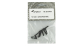 Amewi - SW316 Linsenkopfschraube M3x14 mm 10 Stück,...