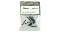 Amewi - SW315 Linsenkopfschraube M3x22 mm 10 Stück, EVO-X 6000 (009-SW315)