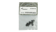 Amewi - NT102 Mutter M3 mit Flansch 10 Stück, EVO-X...