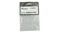 Amewi - OR102 O-Ring 4,5x1,5mm 10 Stück, EVO-X 6000 (009-OR102)