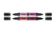 Amewi - Creative Nails Lackstift 4er Set rot (303011)