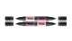 Amewi - Creative Nails Lackstift 4er Set Rosa (303012)