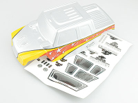 Amewi - MM2258 Bodyshell Spirit (007-MM2258)