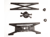 Amewi - Rear anti-roll cage DUNE Buggy 1:10 (014-K949-102)