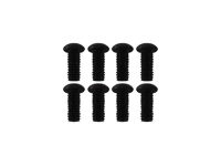 Amewi - Round head screw 3x8 DUNE Buggy 1:10 (014-A929-81)