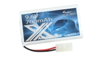 Amewi - NiMH Akku 9,6V 700mAh Tamiya-Stecker (28920)