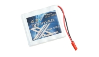 Amewi - NiMH Akku 4,8V 900mAh BEC/JST-Stecker (28924)