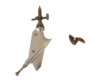 Amewi - Drive Shaft System complete F1 Boot mit Motor (060-F1DS)