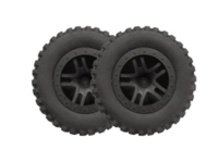 Amewi - Left tire x 2 SCT10 (014-K939-05)