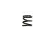 Amewi - Buffer spring SCT10 (014-K939-48)