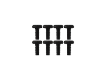 Amewi - Flat head screw M3x8 SCT10 (014-K939-64)