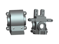 Amewi - Gearbox assembly Sandstorm (014-0378)