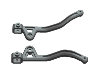 Amewi - Rear pillar post bracket Sandstorm (014-0406)