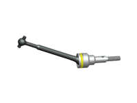 Amewi - Front wheel drive assembly Sandstorm (014-0442)