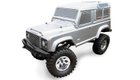 Amewi - AMXRock Cruiser 4WD 1:10 RTR silbergrau (22335)