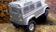 Amewi - AMXRock Cruiser 4WD 1:10 RTR silbergrau (22335)