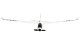 Amewi - 3D Climber Segelflugzeug mit Gyro 5-Kanal 780mm RTF (24057)