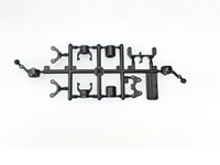 Amewi - Achs GehÃ¤use Set Axle Housing Set (016-TA0014)