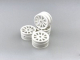 Amewi - Felge Version 3 weiß Wheels Rim 3-white...
