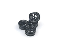 Amewi - Felge Version 4 schwarz Wheels Rim 4-black (016-GA0004-B)