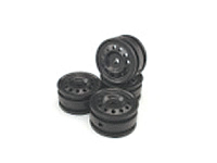 Amewi - Felge Version 5 schwarz Wheels Rim 5-black (016-GA0005-B)