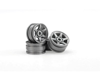 Amewi - Felge Version 7 silber grau Wheels Rim 7-silver gray (016-GA0007)