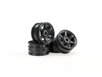 Amewi - Felge Version 7 schwarz Wheels Rim 7-black (016-GA0007-B)