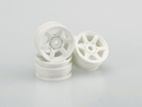 Amewi - Felge Version 7 weiß Wheels Rim 7-white (016-GA0007-W)