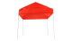 Amewi - 1:10 Renn Zelt rot 1/10 race tent red (010-SH80145)