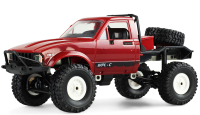Amewi - Pick-up Truck 4WD 1:16 Bausatz rot (22351)