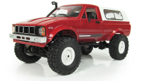Amewi - Offroad Truck 4WD 1:16 RTR rot (22359)