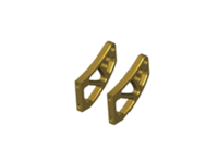 Amewi - VB1122 Heckflügelhalter Set 01 CNC 6061-T6 Aluminium (009-VB1122)