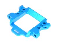 Amewi - 102260 Getriebehalter vorne Aluminium, blau (004-102260)