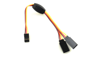 Amewi - Servo Y-Kabel 2x Buchse auf Stecker (28206)