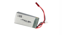 Amewi - LiPo Akku 2S 7,4V 1500mAh BEC, Buzzard Pro XL (057-25190-25)