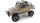 Amewi - AMXRock Crawler AM24 4WD 1:24 RTR, Senffarben (22368)