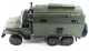 Amewi - Ural B36 MilitÃ¤r Lkw 6WD 1:16 RTR grÃ¼n (22371)