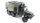 Amewi - Ural B36 Militär Lkw 6WD 1:16 RTR grün (22371)