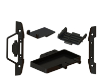 Amewi - Bumper- und Elektronik- Befestigungsset AM24 (015-24001)