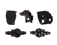 Amewi - Getriebebox und Achsgehäuse Set AM24 (015-24002)